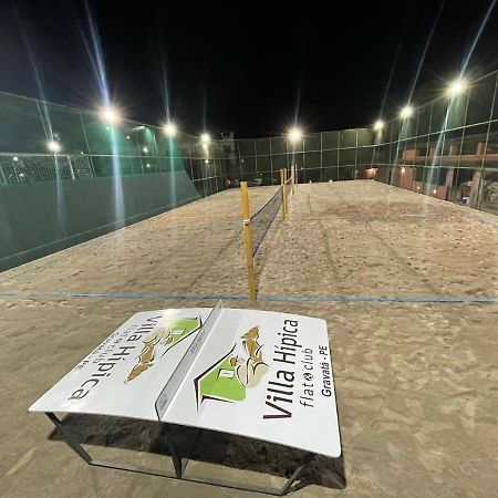Flat Luxo No Villa Hipica Em Gravata - Pe - Locarhouse Luaran gambar