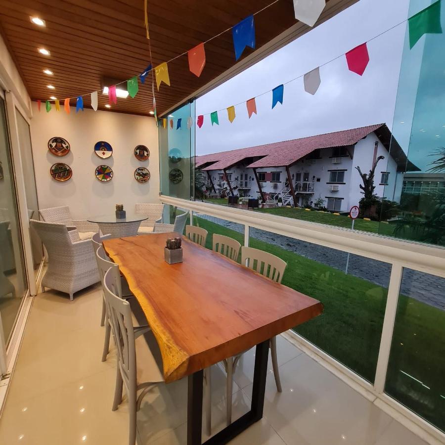Flat Luxo No Villa Hipica Em Gravata - Pe - Locarhouse Luaran gambar