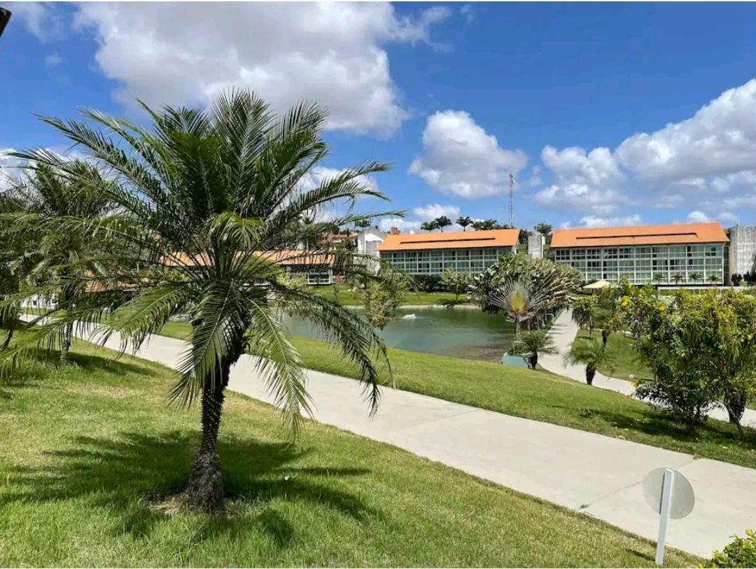 Flat Luxo No Villa Hipica Em Gravata - Pe - Locarhouse Luaran gambar