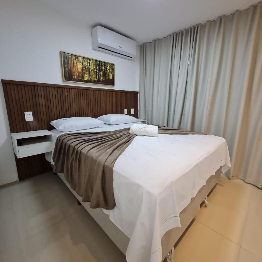Flat Luxo No Villa Hipica Em Gravata - Pe - Locarhouse Luaran gambar