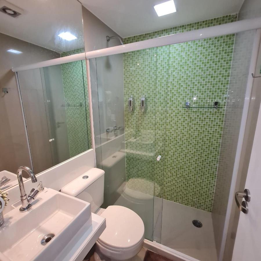 Flat Luxo No Villa Hipica Em Gravata - Pe - Locarhouse Luaran gambar