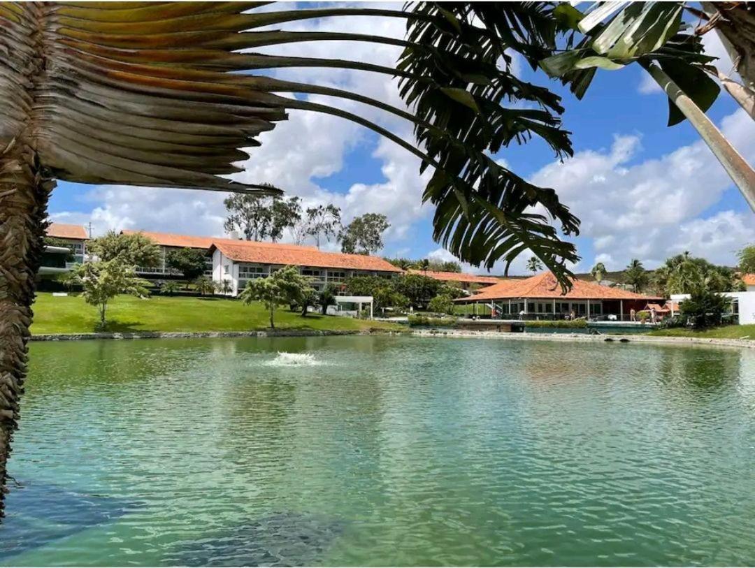 Flat Luxo No Villa Hipica Em Gravata - Pe - Locarhouse Luaran gambar