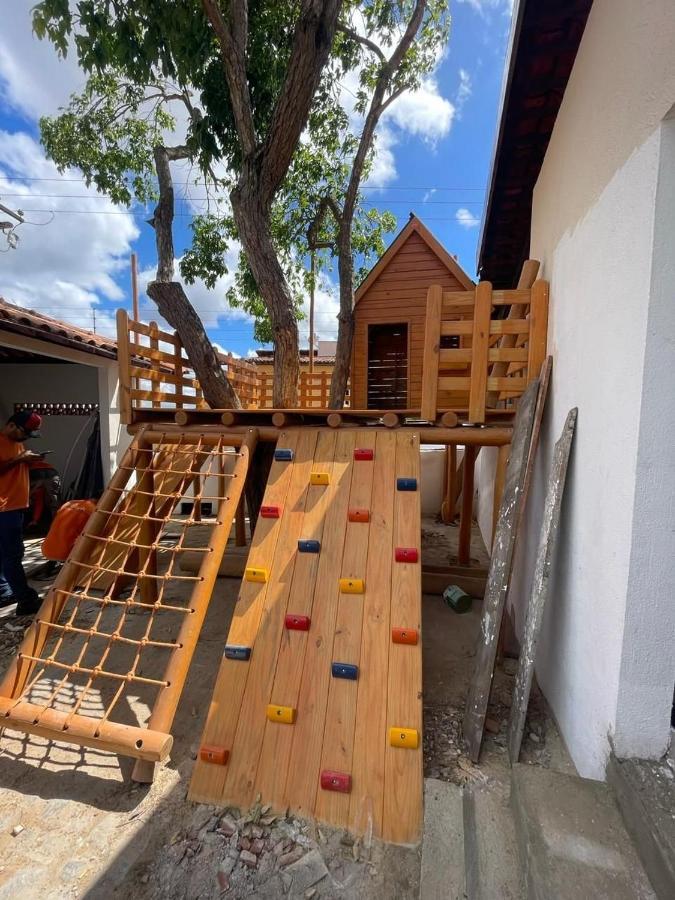 Flat Luxo No Villa Hipica Em Gravata - Pe - Locarhouse Luaran gambar