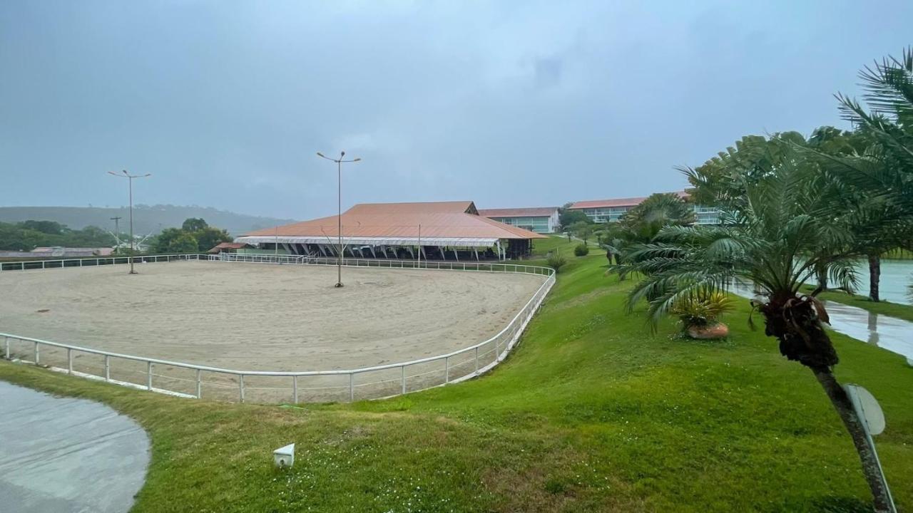 Flat Luxo No Villa Hipica Em Gravata - Pe - Locarhouse Luaran gambar