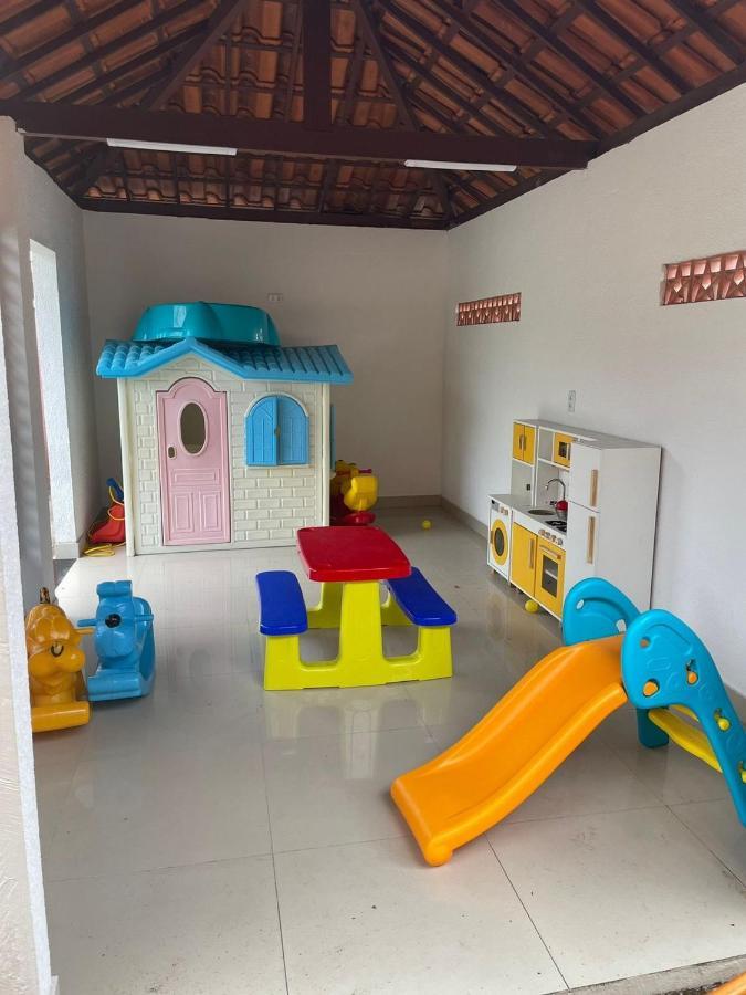 Flat Luxo No Villa Hipica Em Gravata - Pe - Locarhouse Luaran gambar