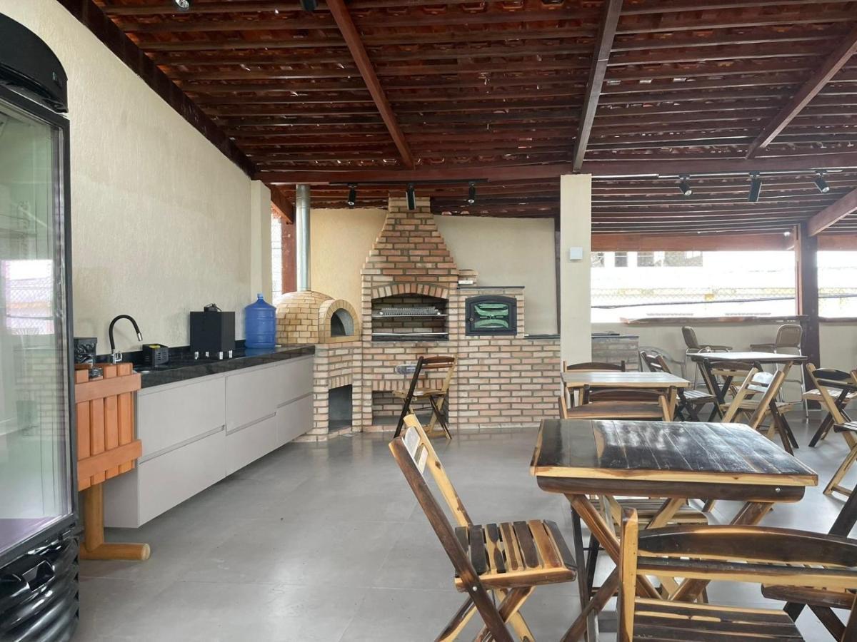 Flat Luxo No Villa Hipica Em Gravata - Pe - Locarhouse Luaran gambar