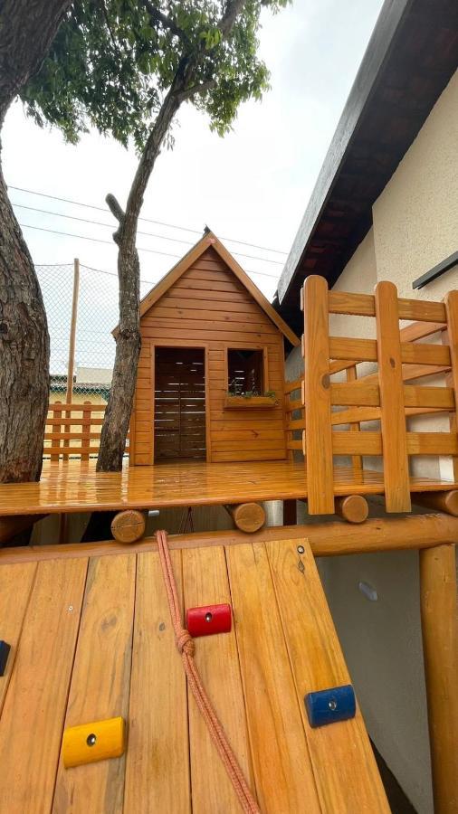 Flat Luxo No Villa Hipica Em Gravata - Pe - Locarhouse Luaran gambar
