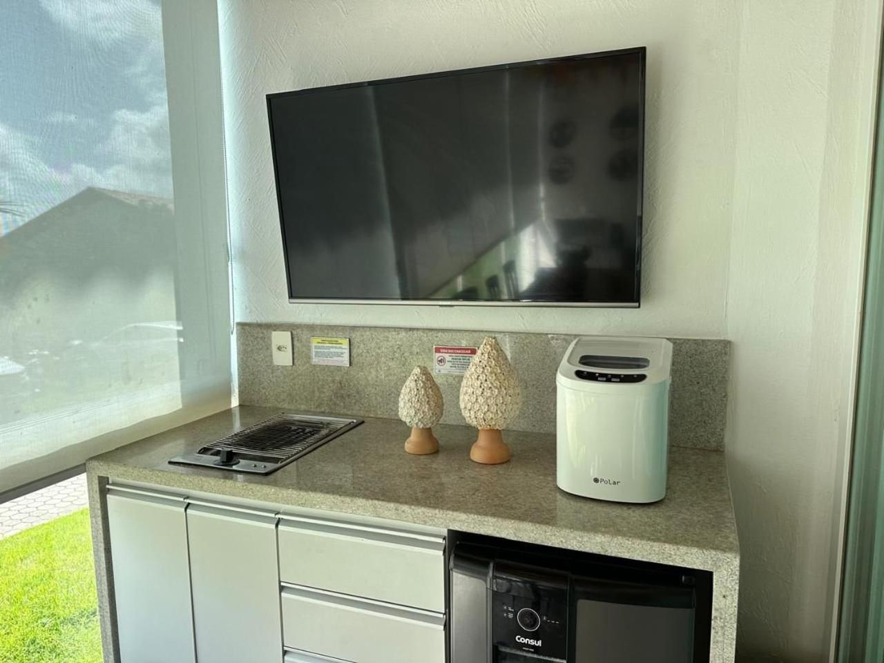 Flat Luxo No Villa Hipica Em Gravata - Pe - Locarhouse Luaran gambar